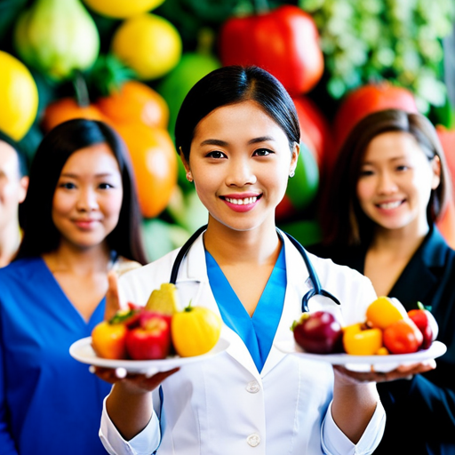 Lucrative Career Opportunities For Nutrition And Dietetics Graduates