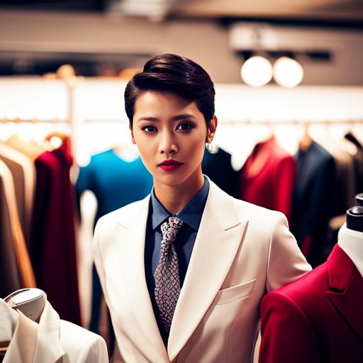 Unlock Lucrative Career Paths with a Fashion Merchandising Degree